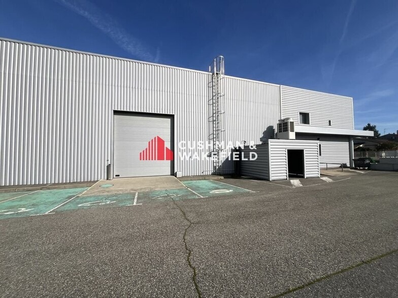 75 Rue Edmond Rostand, Toulouse à louer - Photo de l’immeuble – Image 3 sur 11