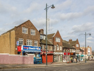 Plus de détails pour 126-126A High St, Twickenham - Bureau à louer
