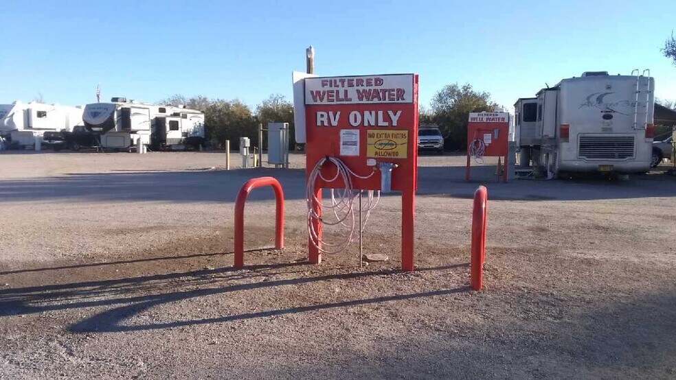 425 N Central Blvd, Quartzsite, AZ à vendre - Photo de l’immeuble – Image 3 sur 47