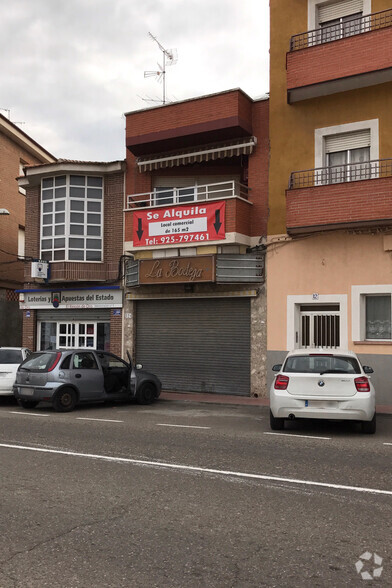 Avenida Constitución, 12, Santa Olalla, Toledo à louer - Photo de l’immeuble – Image 2 sur 2