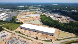 Plus de détails pour 8121 US Highway 70 Bus W, Clayton, NC - Industriel/Logistique à vendre