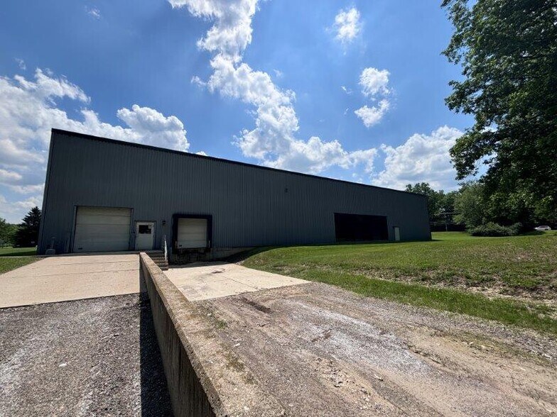 5200 Venture Dr, Ann Arbor, MI à vendre - Photo de l’immeuble – Image 3 sur 4