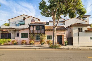Plus de détails pour 6 E Arrellaga St, Santa Barbara, CA - Bureau à louer