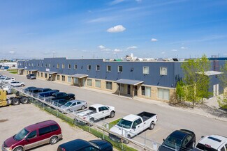 Plus de détails pour 10 Wrangler Pl, Rocky View C, AB - Industriel/Logistique à louer