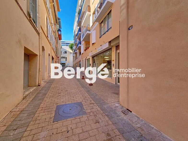 Local commercial dans Cannes à vendre - Photo de l’immeuble – Image 3 sur 19