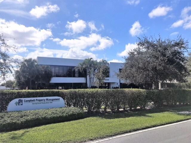 3500 Gateway Dr, Pompano Beach, FL à louer - Photo de l’immeuble – Image 1 sur 13