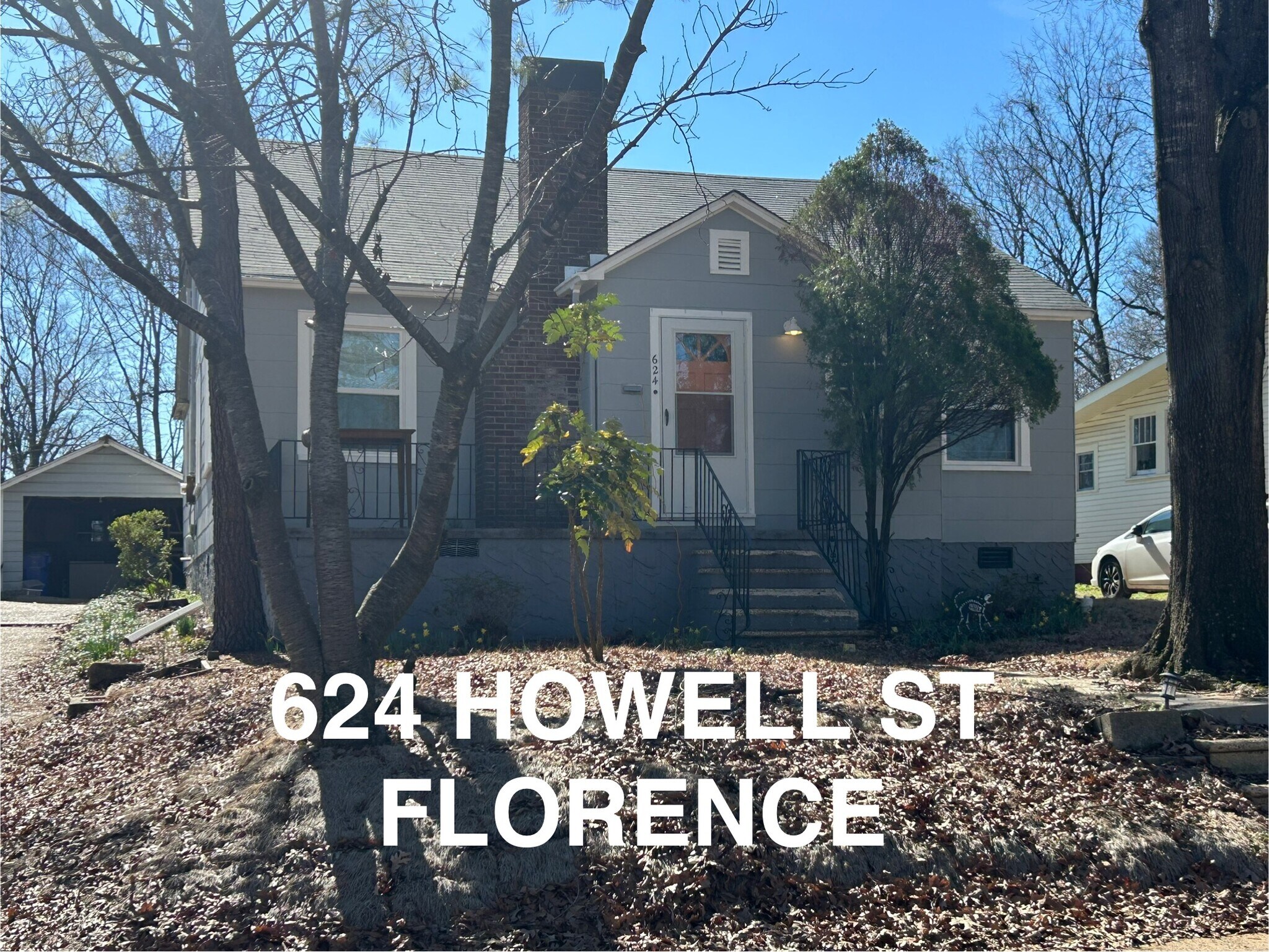 624 Howell St, Florence, AL à vendre Photo principale– Image 1 sur 2