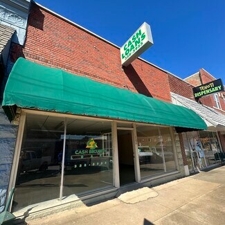 Plus de détails pour 106 S Broadway St, Cleveland, OK - Local commercial à vendre