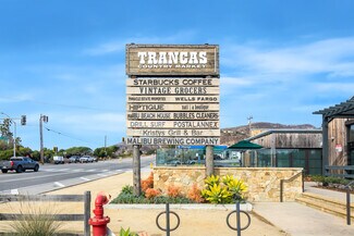 Plus de détails pour 30745 Pacific Coast Hwy, Malibu, CA - Local commercial à louer