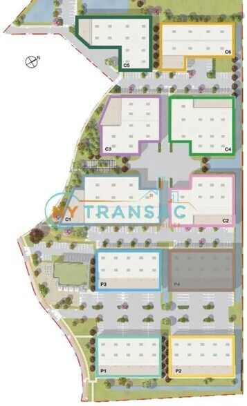 Local d’activités dans Villebon-sur-Yvette à louer - Photo de l’immeuble – Image 3 sur 6