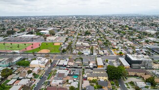 Plus de détails pour 7510 Avalon Blvd, Los Angeles, CA - Logement à vendre