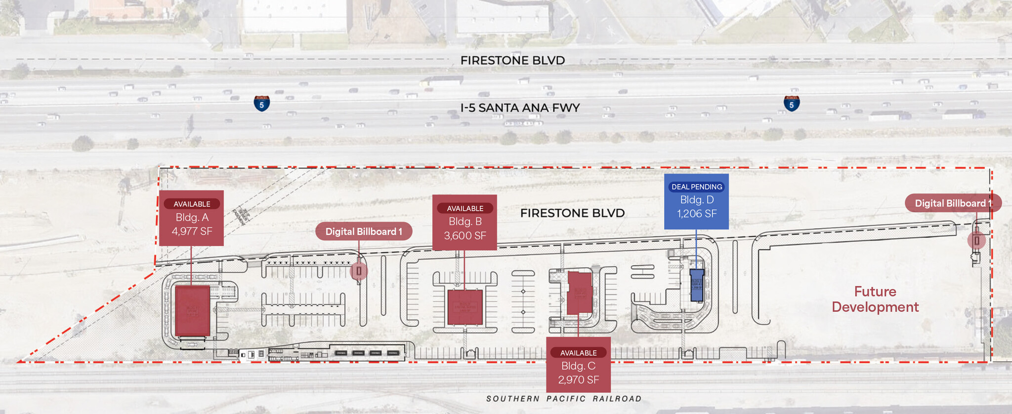 14500 Firestone Blvd, La Mirada, CA à louer Photo de l’immeuble– Image 1 sur 1