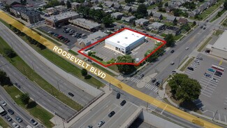 Plus de détails pour 8130 Roosevelt Blvd, Philadelphia, PA - Local commercial à vendre