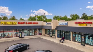 Plus de détails pour 4141-4255 N Main St, Dayton, OH - Local commercial à louer