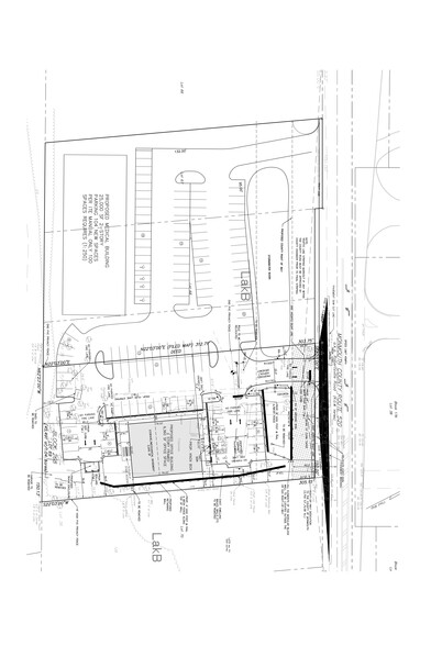 45 County Road 520, Marlboro, NJ à louer - Plan de site – Image 2 sur 5