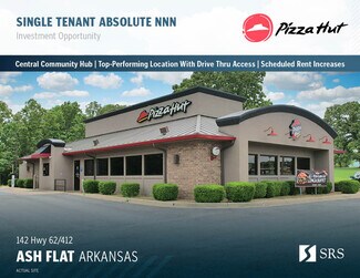 Plus de détails pour 142 US-62 Hwy, Ash Flat, AR - Local commercial à vendre