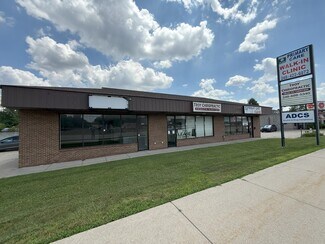 Plus de détails pour 3468-3480 Rochester Rd, Troy, MI - Local commercial à louer