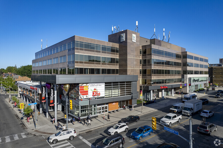 3080 Yonge St, Toronto, ON à louer - Photo principale – Image 1 sur 3