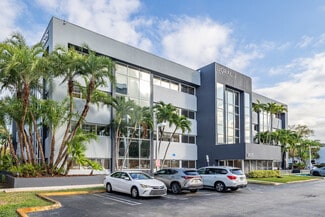Plus de détails pour 3625 NW 82nd Ave, Doral, FL - Bureau à louer