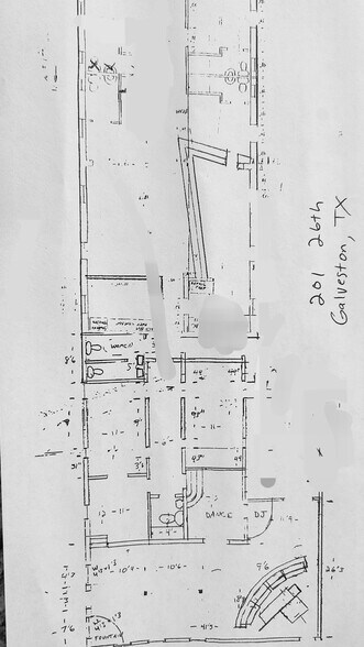 201 26th St, Galveston, TX à louer - Photo de l’immeuble – Image 2 sur 22