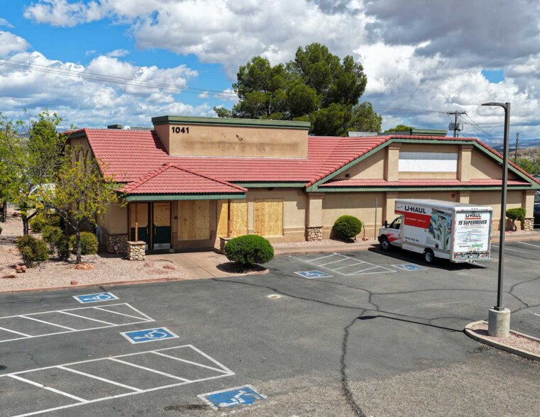 1041 S State Route 260, Cottonwood, AZ à vendre - Photo de l’immeuble – Image 2 sur 4