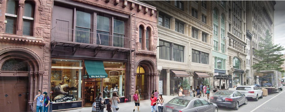 5-7 E 16th St, New York, NY à louer - Photo de l’immeuble – Image 1 sur 6