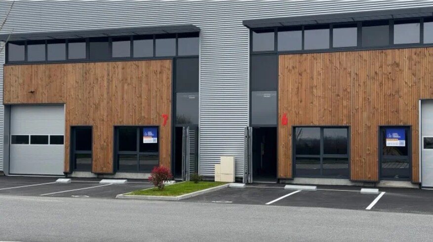 Route De Clisson, Basse-Goulaine à vendre - Photo de l’immeuble – Image 2 sur 6
