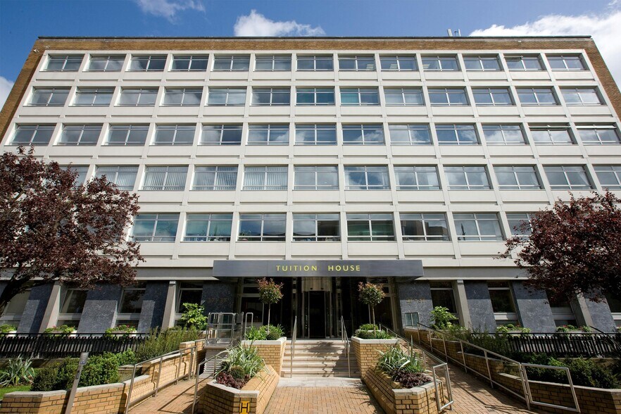 27-37 St. Georges Rd, Londres à louer - Photo principale – Image 1 sur 15