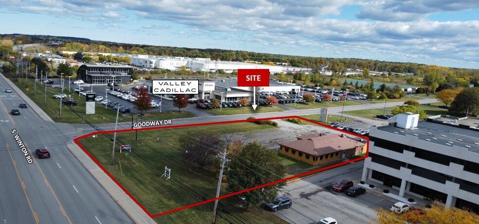 3110 Winton rd, Rochester, NY à vendre - Photo de l’immeuble – Image 3 sur 8