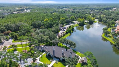 8709 Hunters Green Dr, Tampa, FL - VUE AÉRIENNE  vue de carte - Image1