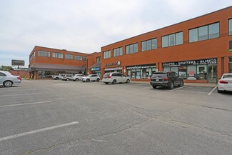 Plus de détails pour 5109 Steeles Ave W, Toronto, ON - Bureau, Bureau/Médical à louer