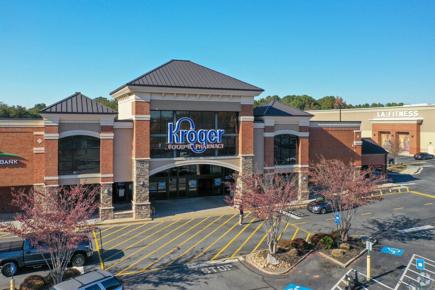 3455 Peachtree Industrial Blvd, Duluth, GA à louer - Photo de l’immeuble – Image 3 sur 5