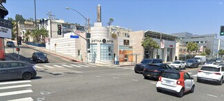 Plus de détails pour 8873 W Sunset Blvd, West Hollywood, CA - Local commercial à louer