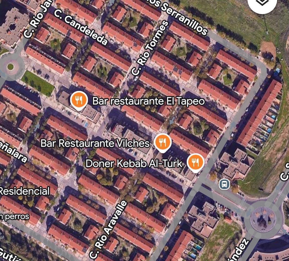 Local commercial dans Cáceres, Cáceres à vendre Photo de l’immeuble– Image 1 sur 2