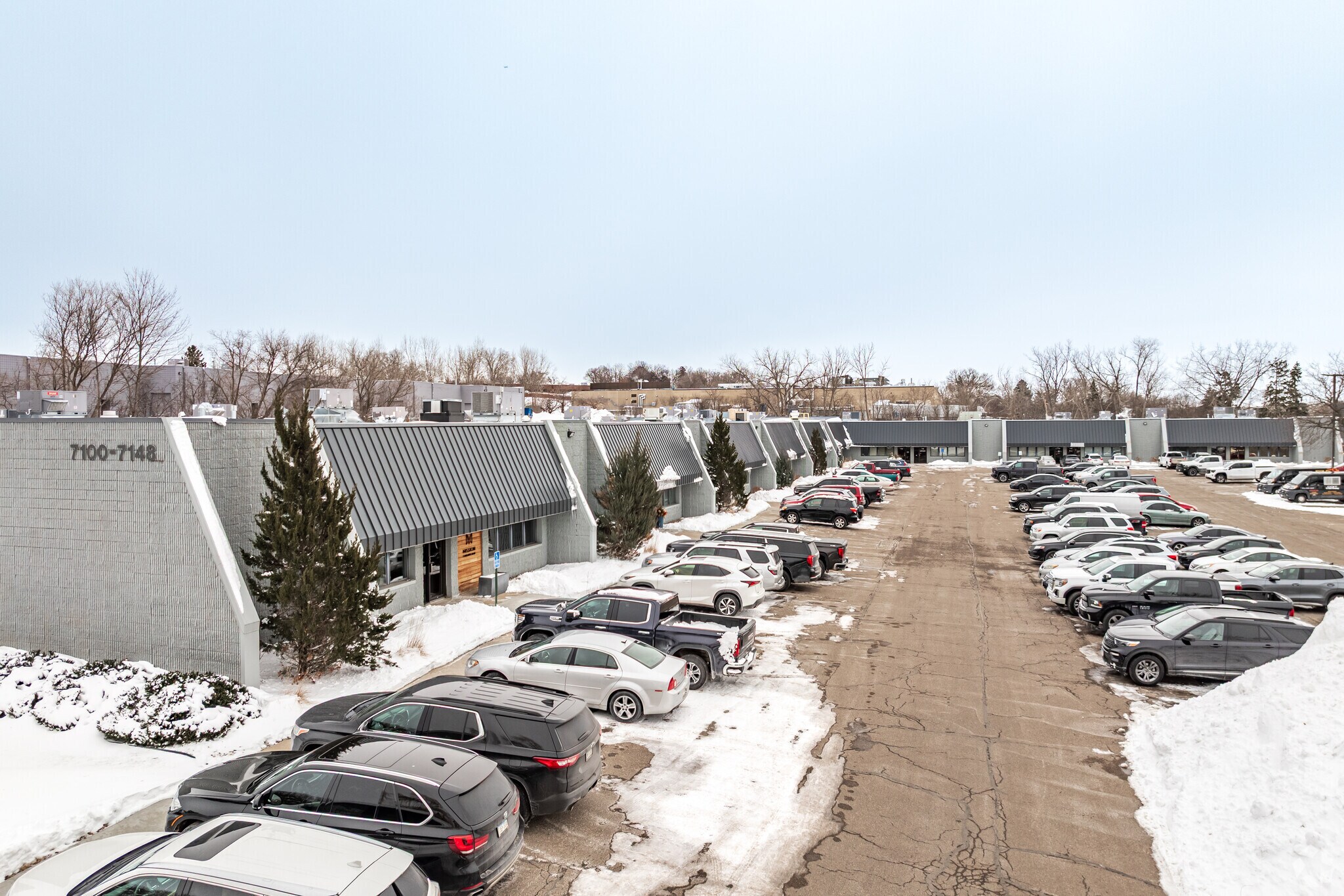 7100-7148 Shady Oak Rd, Eden Prairie, MN à louer Photo principale– Image 1 sur 7