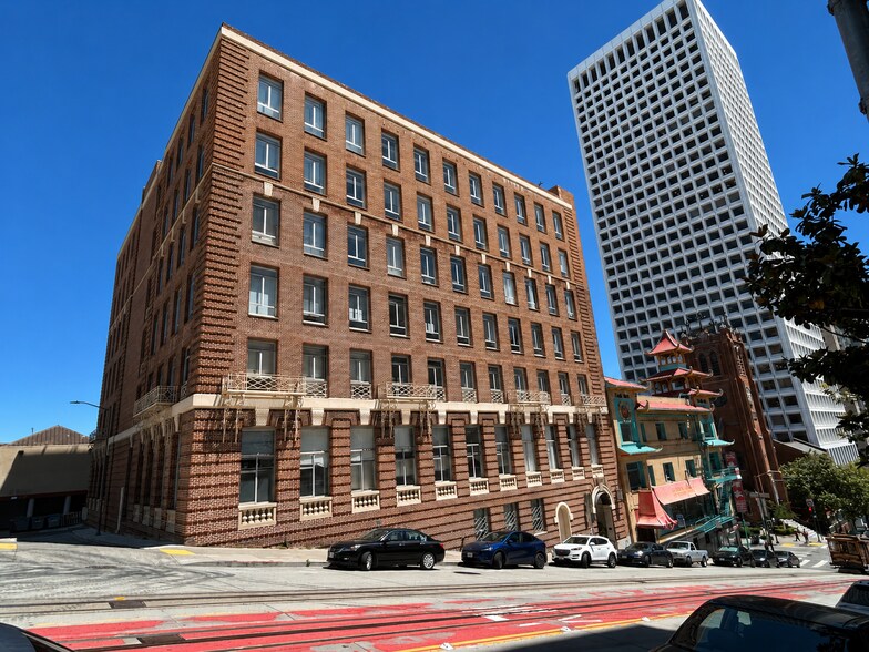 720 California St, San Francisco, CA à louer - Photo de l’immeuble – Image 2 sur 14