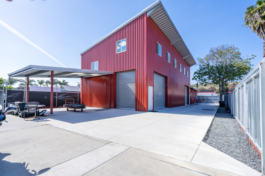 7687 Lemon Ave, Lemon Grove, CA à louer - Photo de l’immeuble – Image 2 sur 5