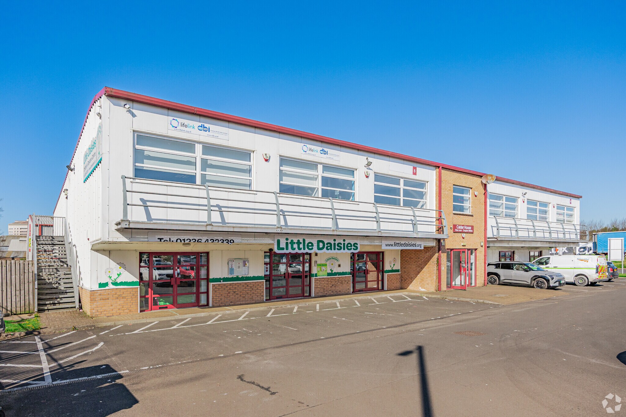 South Caldeen Rd, Coatbridge à louer Photo principale– Image 1 sur 3