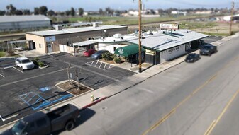 731 High St, Delano CA - Commerce
