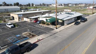 Plus de détails pour 731 High St, Delano, CA - Local commercial à vendre