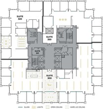 5 Park Plaza, Irvine, CA à louer Plan d’étage– Image 1 sur 1