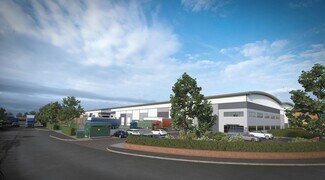Plus de détails pour Brooks Mews, Aylesbury - Industriel/Logistique à louer