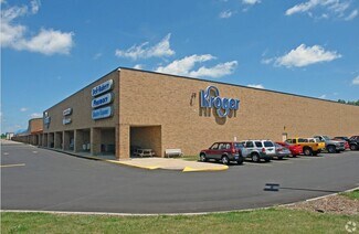 Plus de détails pour 1637 E US Highway 36, Urbana, OH - Local commercial à louer