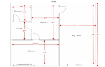 308 E Fm 1830, Argyle, TX à louer Plan de site– Image 1 sur 1