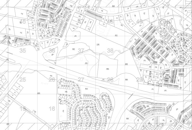 880 Harrison St SE, Leesburg, VA à louer - Plan cadastral – Image 2 sur 25