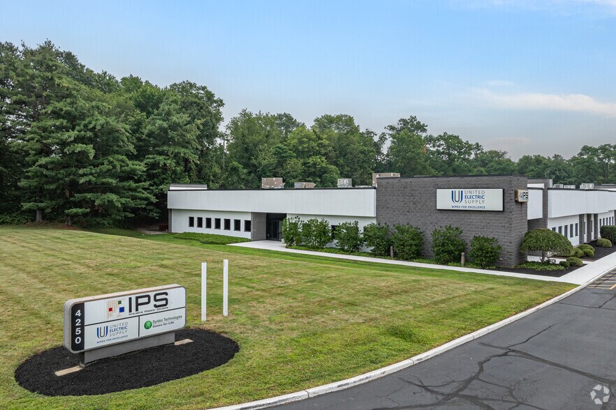 4250 US Highway 1, Monmouth Junction, NJ à louer - Photo de l’immeuble – Image 2 sur 10