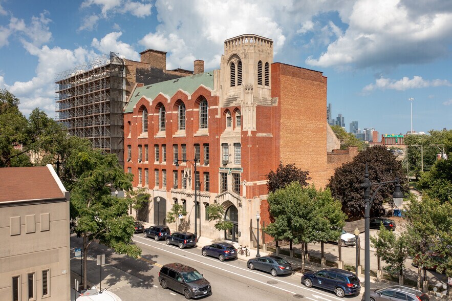 1945 S Halsted St, Chicago, IL à louer - Photo principale – Image 1 sur 16