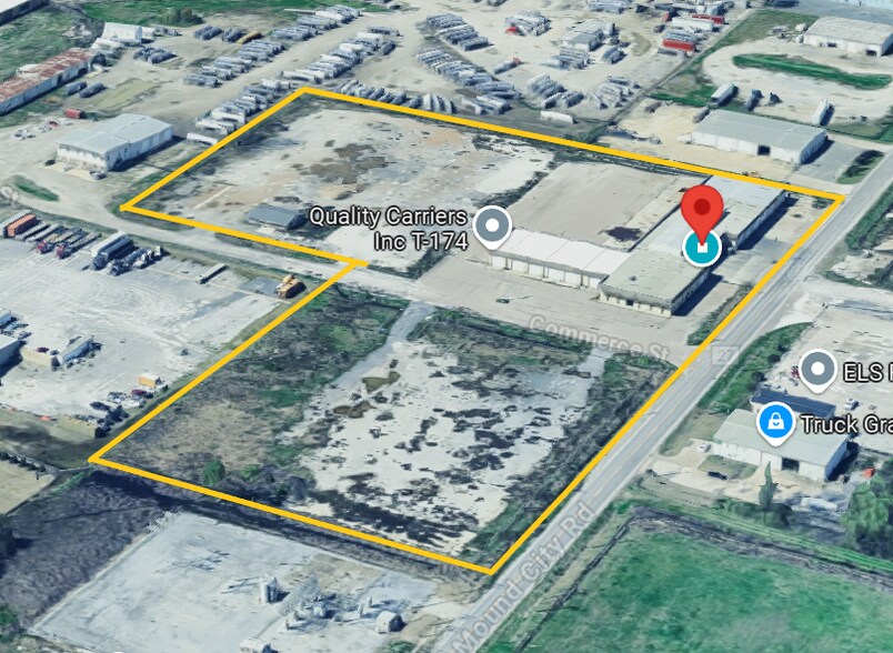 400 Mound City Rd, West Memphis, AR à vendre - Photo de l’immeuble – Image 1 sur 11