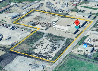 Plus de détails pour 400 Mound City Rd, West Memphis, AR - Industriel/Logistique à vendre