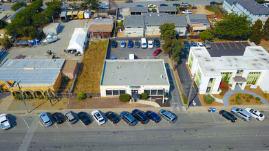 1191 Echo Ave, Seaside, CA - VUE AÉRIENNE  vue de carte